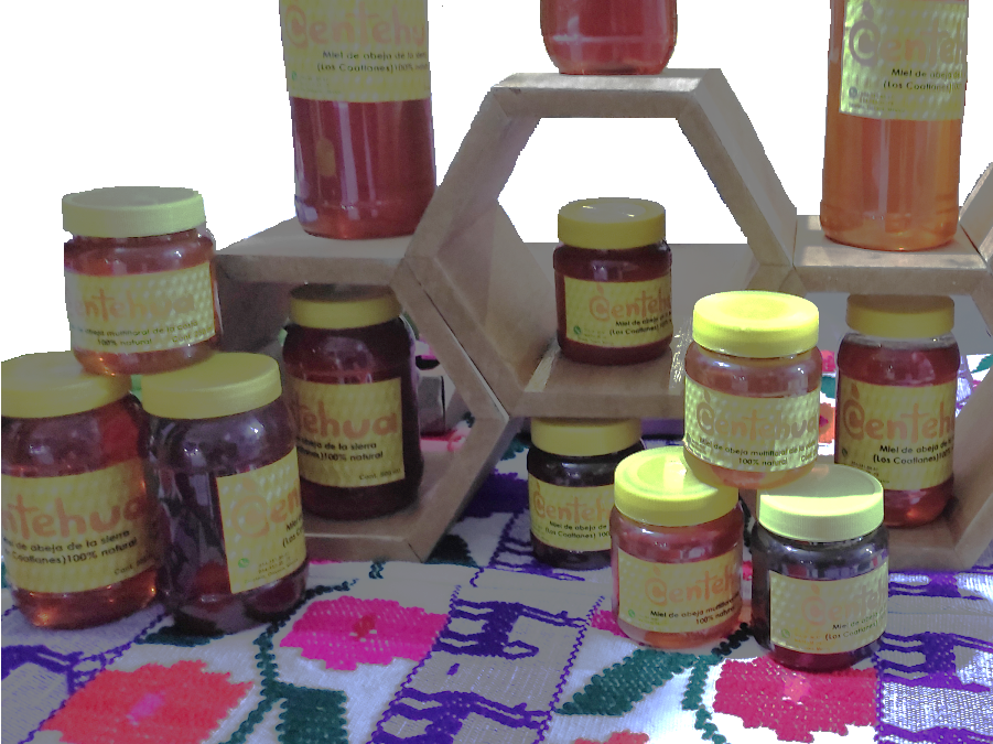 Imagen de un producto apícola