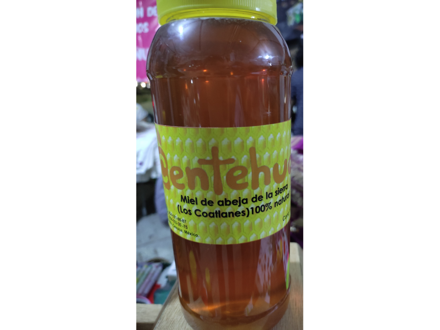 Imagen de un producto apícola