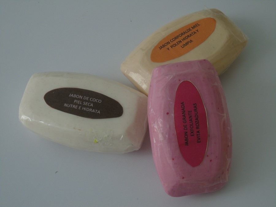 Imagen de un producto apícola